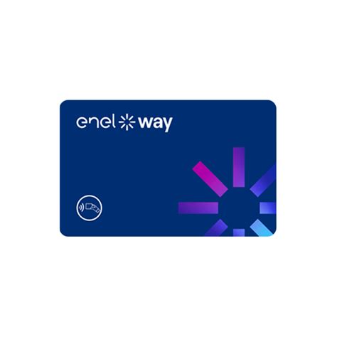 card rfid enel x costo|rfid enel x way.